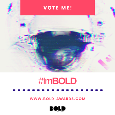 4-Vote Me I'm BOLD-Space Frontier